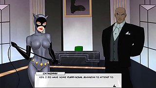 SOMETHING UNLIMITED - PART 29 - LOIS LOSES CONTROL By MissKitty2K