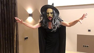 I Will Turn From a Witch to a Beauty