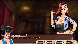 One Piece - Pirate Trainer Part 2 - Sex with an Ebony Babe by Loveskysanx