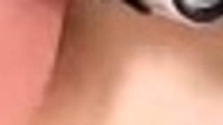 Close up BJ cumshot