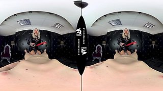 Exciting porn girl VR smutty story