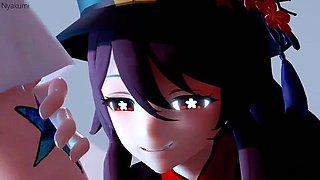 Nyakumi genshin Futa