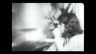 Vintage porn retro erotic theatre - friendly couple