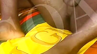 Black Dick Going in Deep in Big Ass