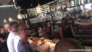 bar ganban play
