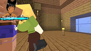 Minecraft Jenny Mod Fapcraft Its Alex! From minecraft and she wants to fuck Steve in different ways and sex positions