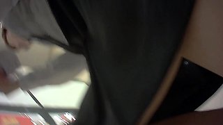 Amateurs Caught On Hidden Cam