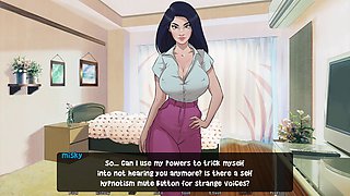 Erotica, fuck your wife, cartoon movie
