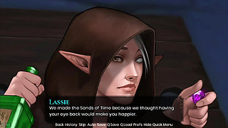What a Legend:MAIN STORY'S 2 p18