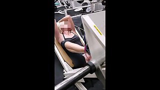 Gym Pussy