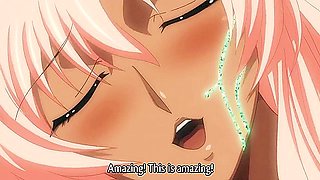 Elf With Big Tits Loves To Make On Ahegao Face And Fuck