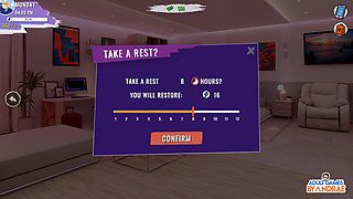 EP3: Getting to Know Nikki and Veronika - Grand Tits Adventure (Gameplay)