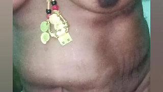 Tamil Aunty with Voice