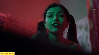 Raunchy Indian tart incredible porn movie