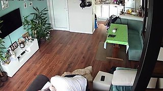 Dad fuck daughter ip-cam