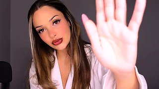 Iced Mocha ASMR - Naughty Sleep Clinic