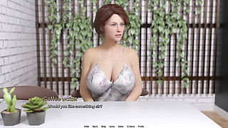 Heart Problems - Chapter 2 - While Kissing Stepmom Saw My Hard Cock