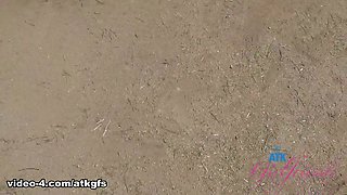 Cecelia Taylor in Virtual Date Movie - AtkGirlfriends