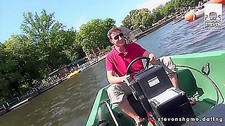Steven Shame In Sensuous Sugar Babys Deep Throat Smut
