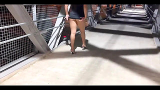 I Had Sex on the Street While the Cuckold Was Waiting in the Car - Karen Kiss