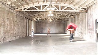 Junoesque Barbara Summer and Brian Pumper at pornstar porn