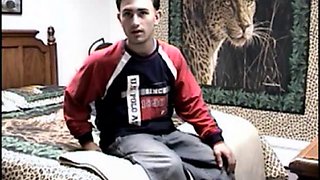 Straight Boy Paulie Gets a BJ