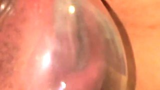 Pussy Pump and Gape