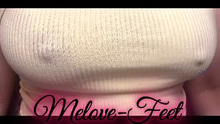 Compilation of Melove Boobies Getting Oiled