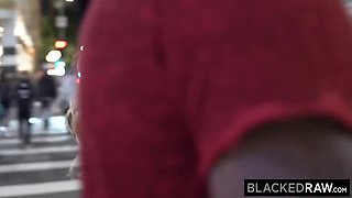 Shona River And Jason Luv - European Model Fucks Two Bbcs And Gets Dominated
