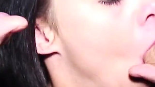 Young Alternative British Slut Tries a Dirty Dogging Mission for the First Time