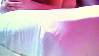 If My Husband Hears, He'll Fuck Us Both, Part3