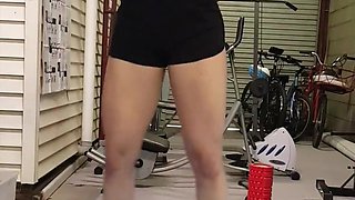 Someone Mentioned I Should Do Some Cardio, I Prefer Weights but Cardio Anyway, It Was Kind of Fun