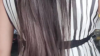 Sexy Indian Step Sister Hardcore Hot Sex with Her Step Brother in Kitchen