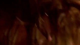 Sensual small tits brunette gets a plowing and a facial
