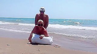 Crazyfamily 1970 - Fuck My Stepmom On The Beach