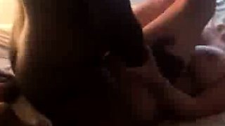 hotwife day trip with bbc bull fucks black cock in Tesla cc
