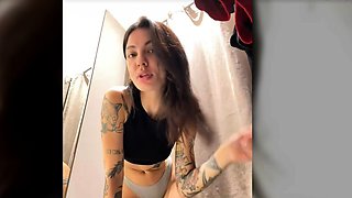 VictoriaSunShine Real live sex at stripTango