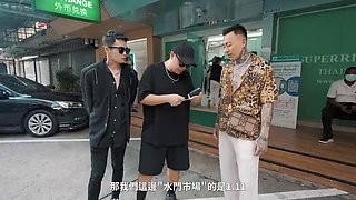 Little Gegedongs Travels S3 Pilot What you must know when going to ThailandWashing your chest and face