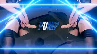 Princess Miki - Hyperdose - BBC REMIX with captions