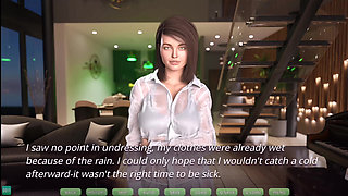 Lesson in Loyalty #1 - Jackson Went to See Eva and She Had Almost Nothing on