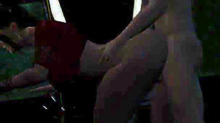 Indian Savita Bhabhi Gets Her Pussy Fucked by a Stranger in a Moving Bus.