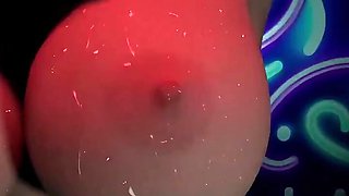 3D Big Boobs Asian Stripper Naked Her Hot Body