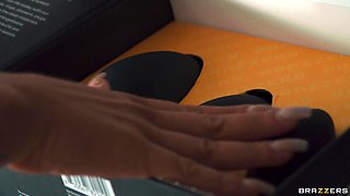 Yoga With A High-Intensity Fuck With Jordi El Nino Polla, Megan Fiore - Brazzers