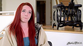 Avalon Aries Redheaded Pleasure