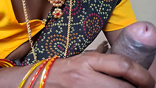 Son in Law Seduce Mother-in-law for Sexual Satisfaction