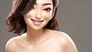Kiyoko Yamamatse funny video (Ai model)
