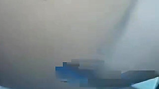 Pull out and Creampie in the bath