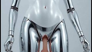These Sexrobots Are Too Greedy for My Sperm
