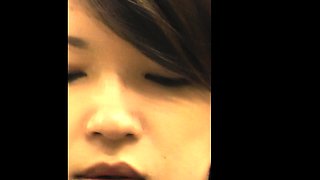 Amateur Asian Solo Fucking On Cam
