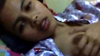 Malaysian Man Masturbating